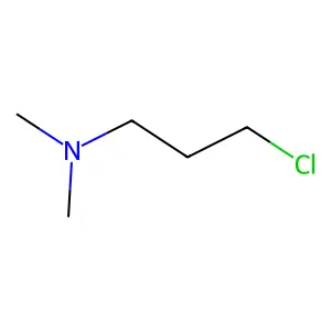 Compound C5H12ClN structure