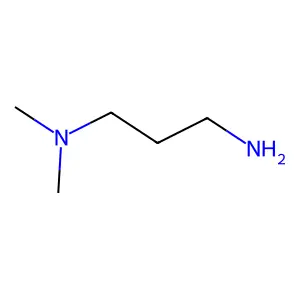 N',N'-dimethylpropane-1,3-diamine structure