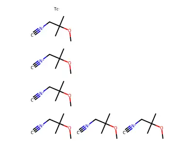 Cardiolite structure