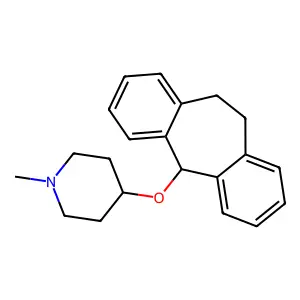 Hepzidine structure