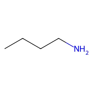 Butylamine structure