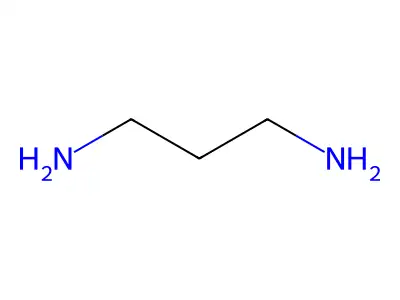 1,3-diaminopropane structure