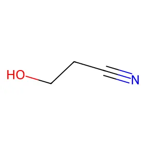 Hydracrylonitrile structure