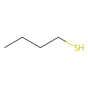 Compound C4H10S structure