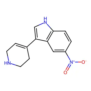 Compound C13H13N3O2 structure