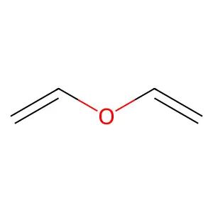 Vinyl ether structure