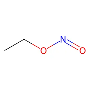 ETHYL NITRITE structure