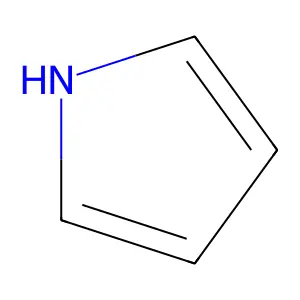 PYRROLE structure