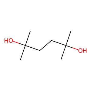 Compound C8H18O2 structure