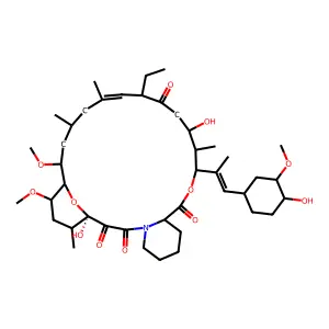ascomycin structure
