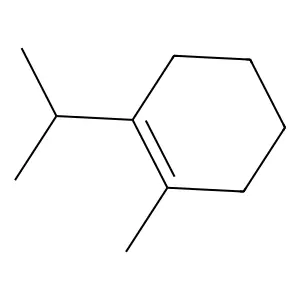 1-Menthene structure