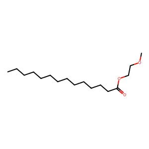 Compound C17H34O3 structure
