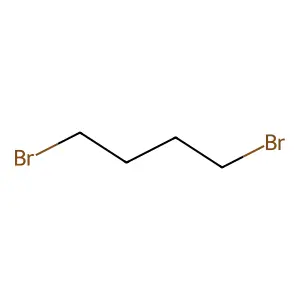 1,4-DIBROMOBUTANE structure