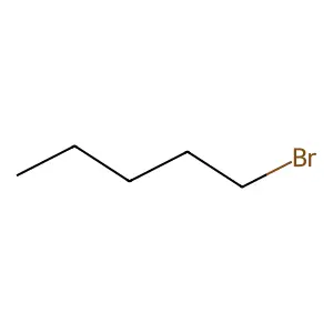 Compound C5H11Br structure