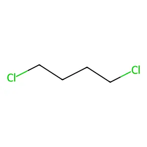 1,4-DICHLOROBUTANE structure