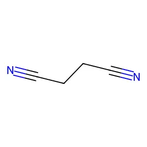 SUCCINONITRILE structure