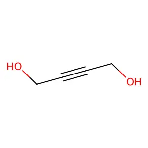 Compound C4H6O2 structure