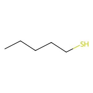 Compound C5H12S structure
