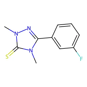 Suritozole structure