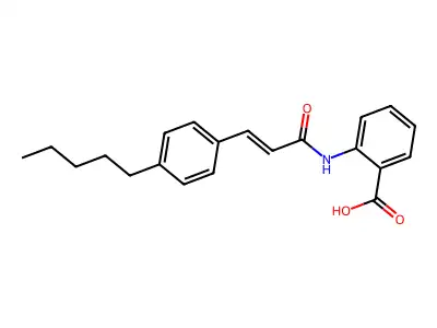 4-Acaa structure