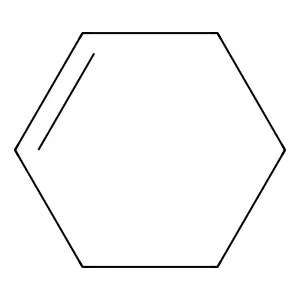 cyclohexene structure