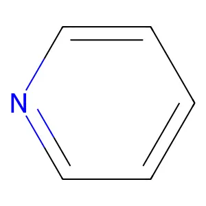 pyridine structure