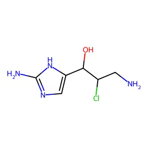 Giracodazole structure