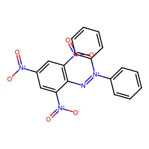 DPPH radical structure