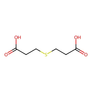 Compound C6H10O4S structure