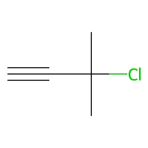 Compound C5H7Cl structure