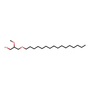 Compound C20H42O3 structure