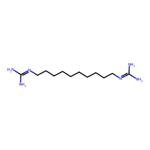 Synthalin A structure