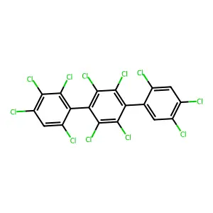 AROCLOR 4465 structure