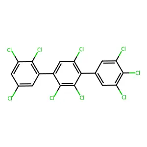 AROCLOR 5460 structure