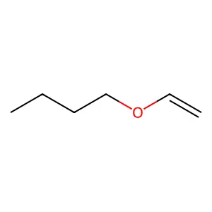 BUTYL VINYL ETHER structure