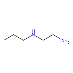 N-(N-Propyl)Ethylenediamine structure