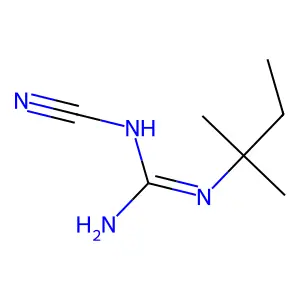 Guancydine structure