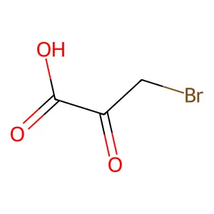 bromopyruvic acid structure