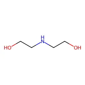 Diethanolamine, Pharmaceutical Secondary Standard; Certified Reference Material structure