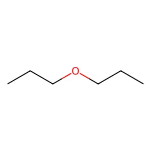 Dipropyl ether structure