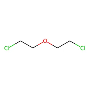 Compound C4H8Cl2O structure
