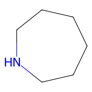 Hexamethyleneimine structure