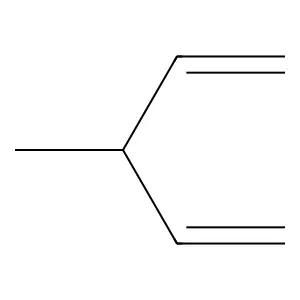 3-Methyl-1,4-pentadiene structure