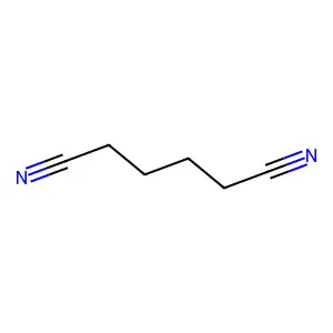 hexanedinitrile structure