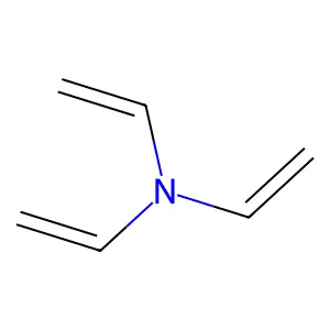 Triethylene amine structure