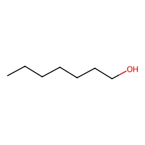 Compound C7H16O structure