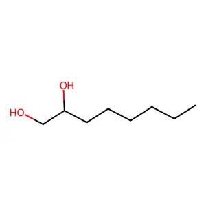 1,2-OCTANEDIOL structure