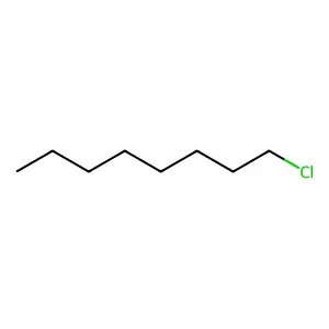Compound C8H17Cl structure