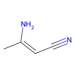 Compound C4H6N2 structure