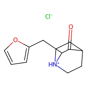 Compound C12H16ClNO2 structure